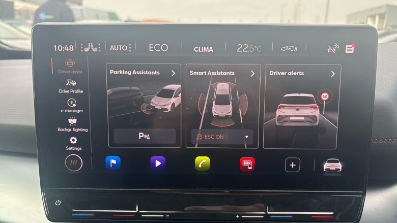 CUPRA Born 169kW e-Boost V3 58kWh 5dr Auto Electric Hatchback